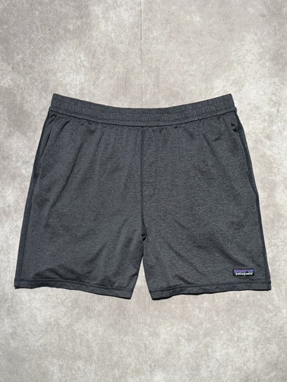 Patagonia Shorts - Men's 2-Loose Shorts - Size Medium - Charcoal Grey